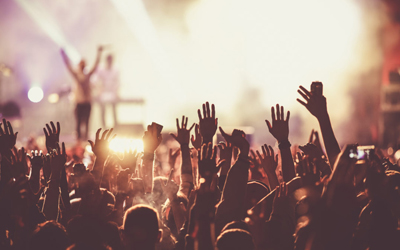 Concerts and Limos for Summer 2014