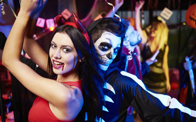Toronto Halloween Events For Grownups
