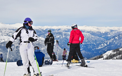 Limousine Rentals for Toronto Ski Holidays