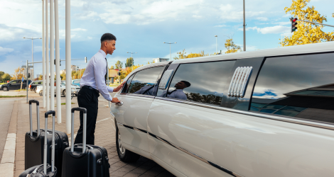 5 Reasons to Skip the Taxi: Choose an Airport Limo Instead