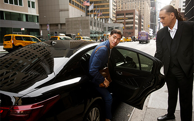 First Impressions Matter: Why Corporate Limousines Elevate Professional Image