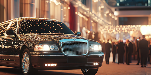 Limo Rental Pickering, ON