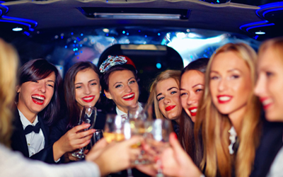 The Magic Of Hiring A Limo For Prom Night