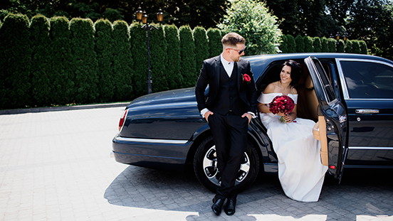 Wedding Limo